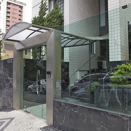 Aparthotel Park Flat Savassi Belo Horizonte Exterior foto