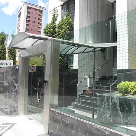 Aparthotel Park Flat Savassi Belo Horizonte Exterior foto