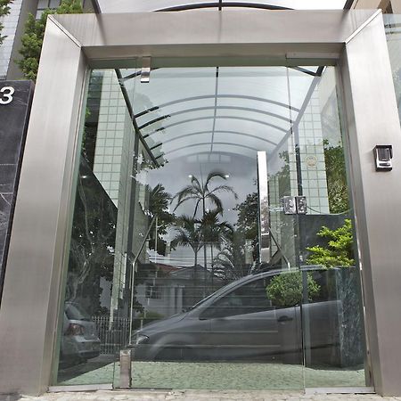 Aparthotel Park Flat Savassi Belo Horizonte Exterior foto