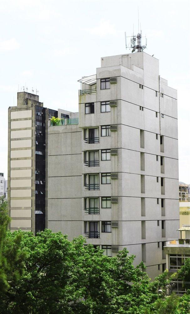 Aparthotel Park Flat Savassi Belo Horizonte Exterior foto