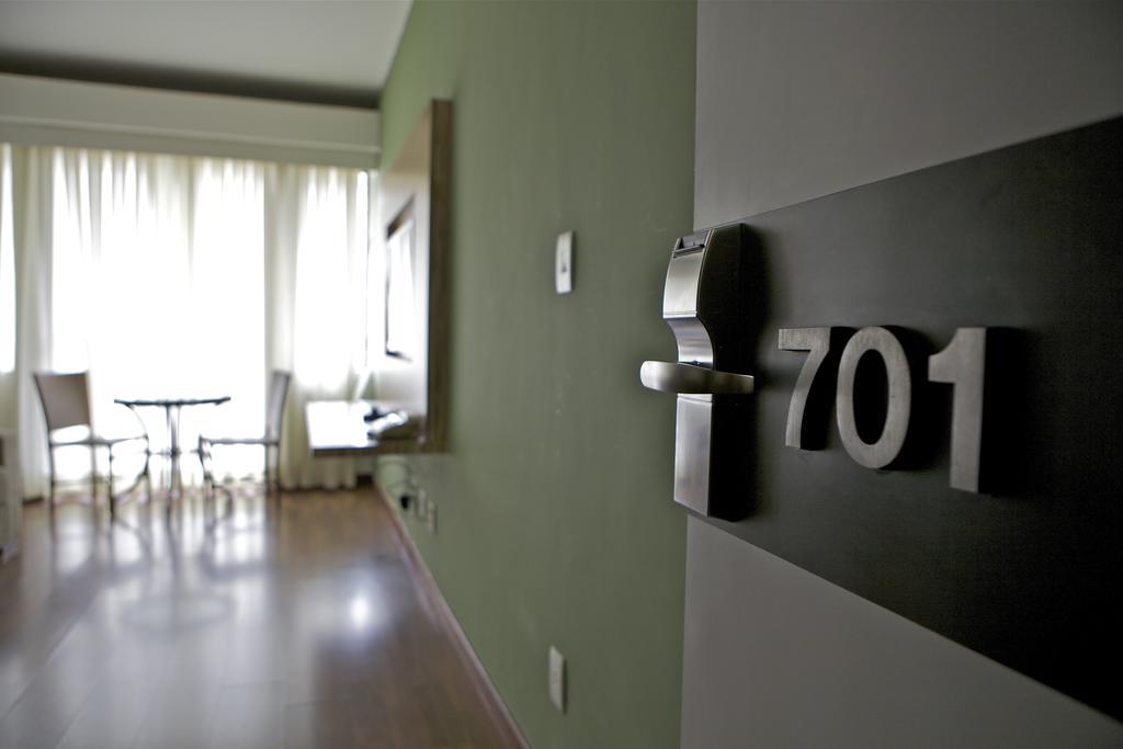 Aparthotel Park Flat Savassi Belo Horizonte Exterior foto