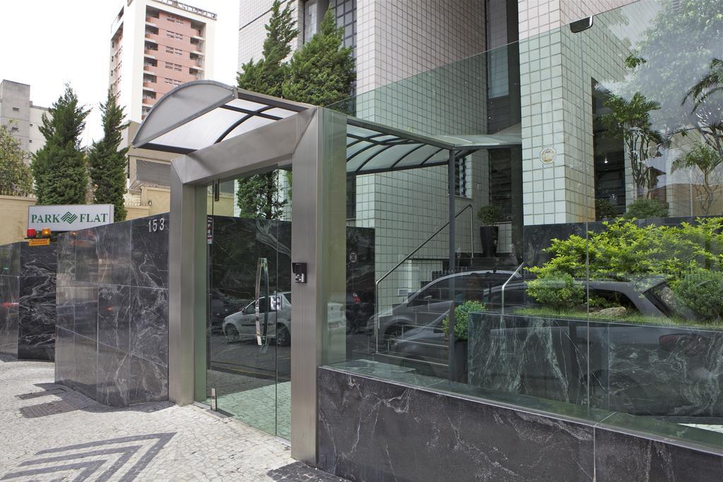 Aparthotel Park Flat Savassi Belo Horizonte Exterior foto
