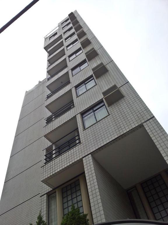 Aparthotel Park Flat Savassi Belo Horizonte Exterior foto
