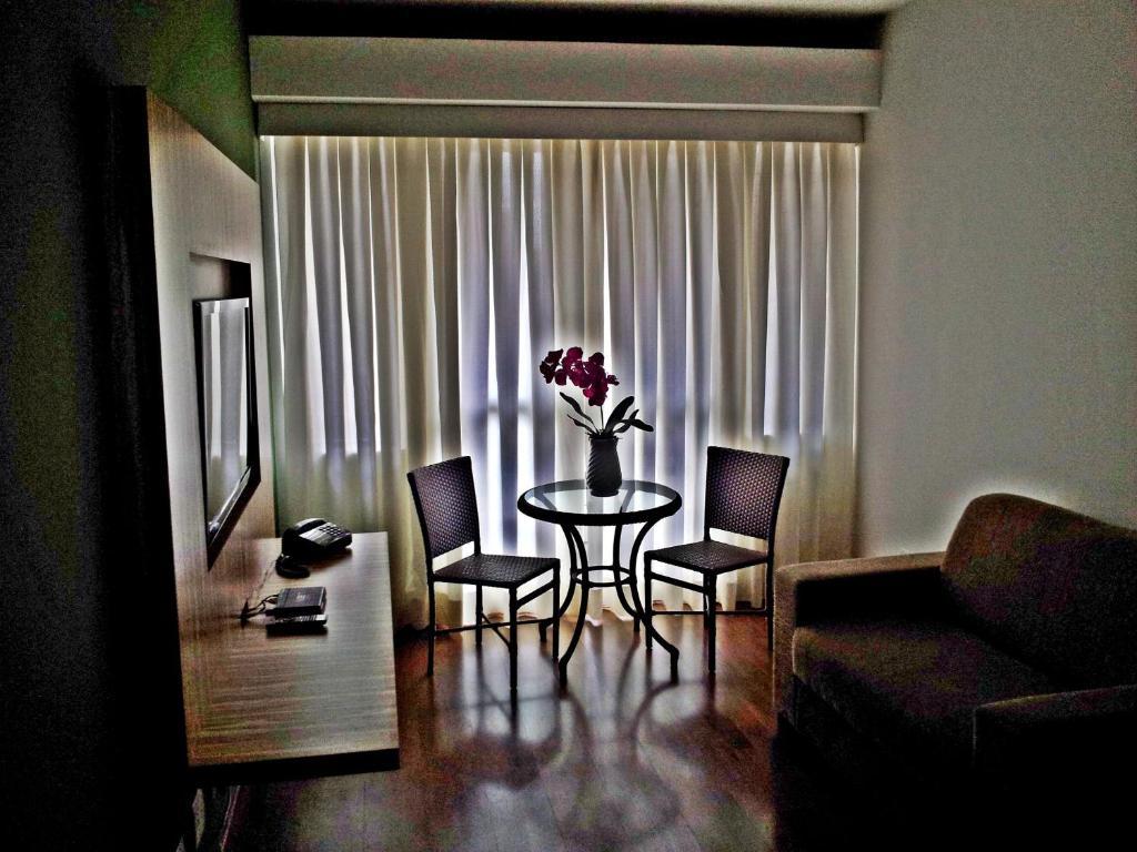 Aparthotel Park Flat Savassi Belo Horizonte Exterior foto