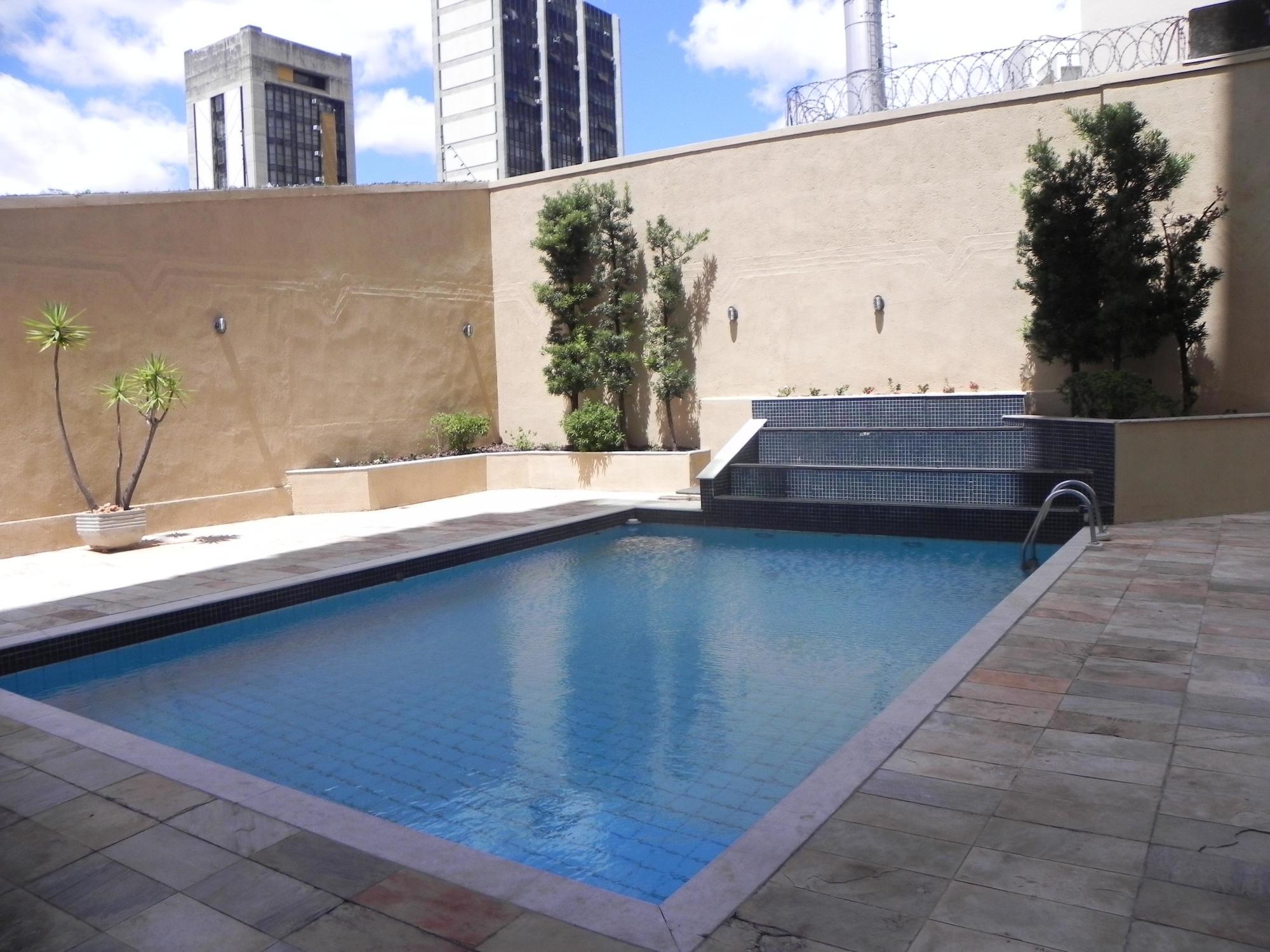 Aparthotel Park Flat Savassi Belo Horizonte Exterior foto