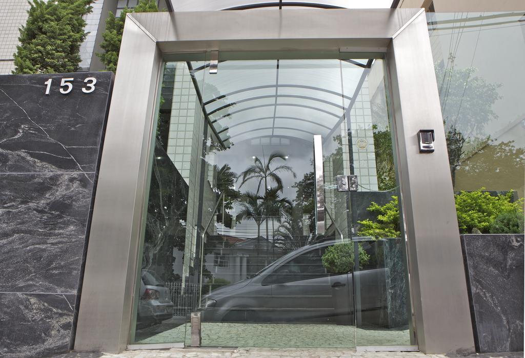 Aparthotel Park Flat Savassi Belo Horizonte Exterior foto