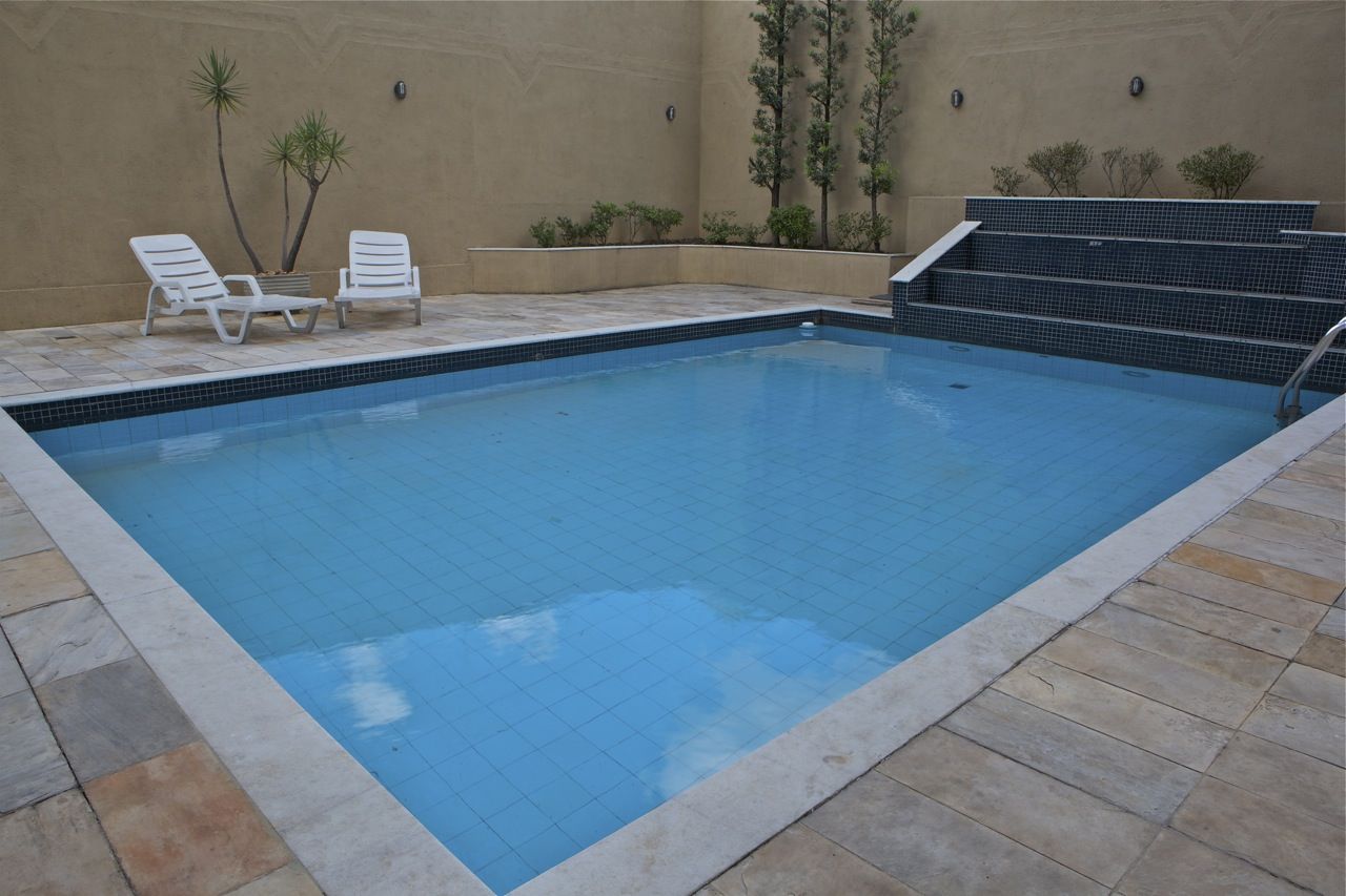 Aparthotel Park Flat Savassi Belo Horizonte Exterior foto