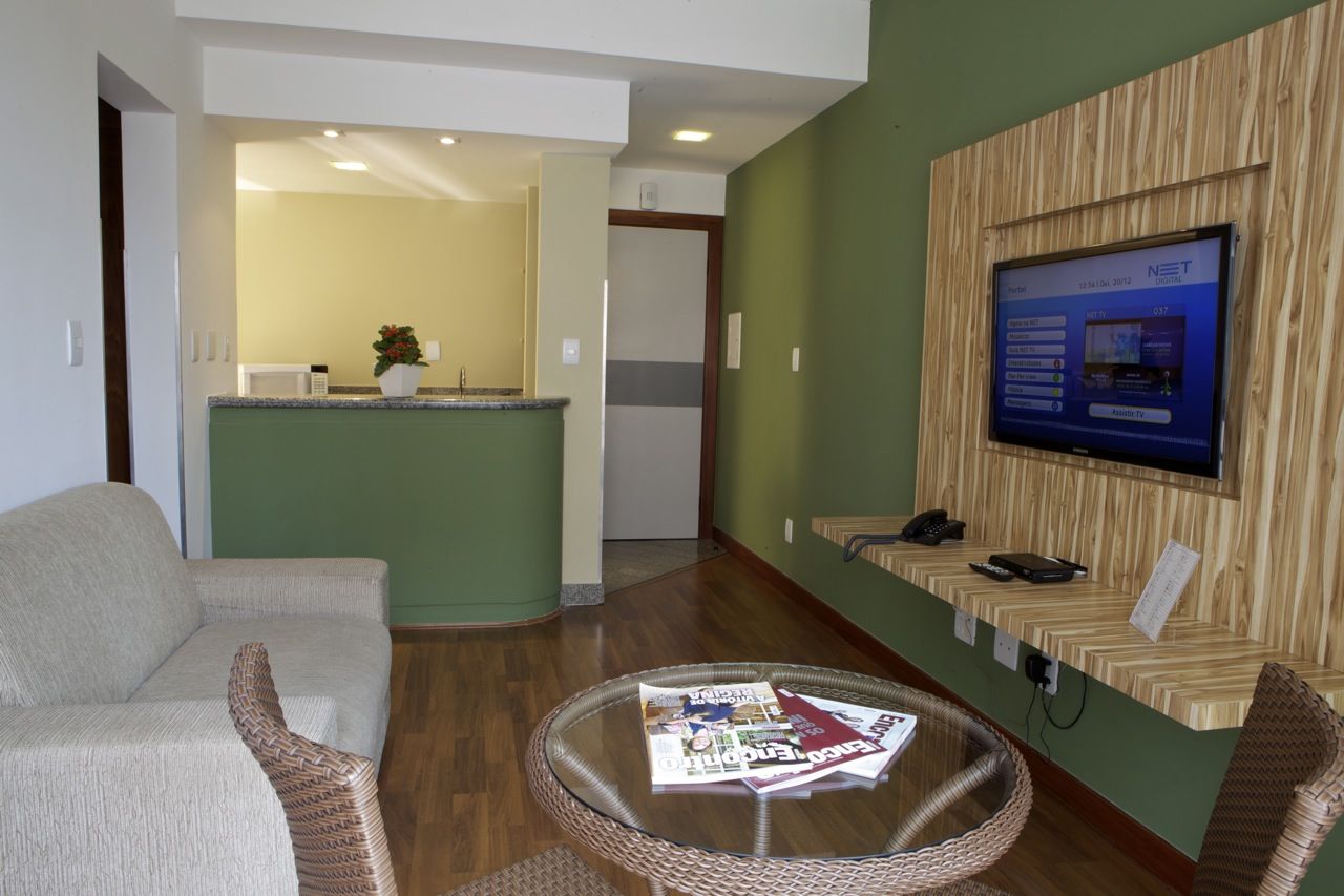 Aparthotel Park Flat Savassi Belo Horizonte Exterior foto