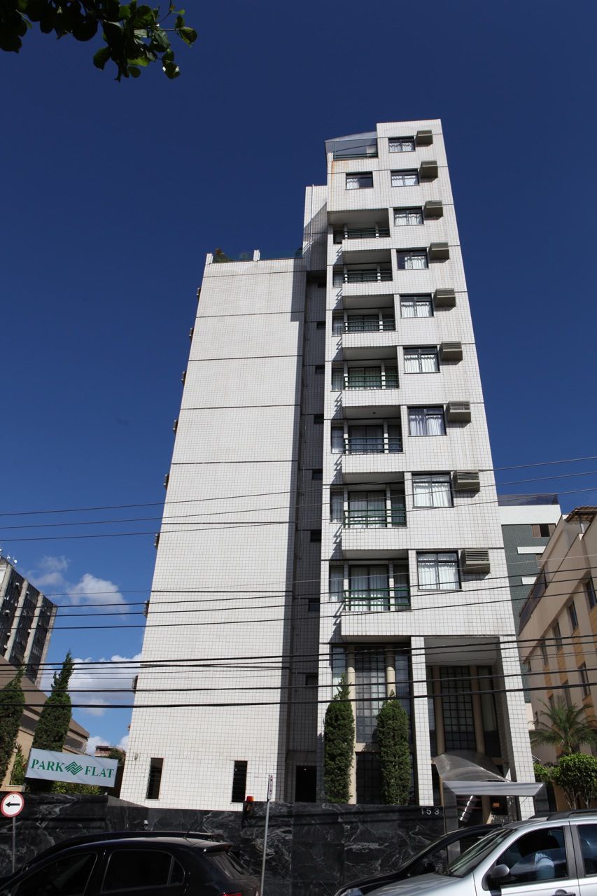 Aparthotel Park Flat Savassi Belo Horizonte Exterior foto