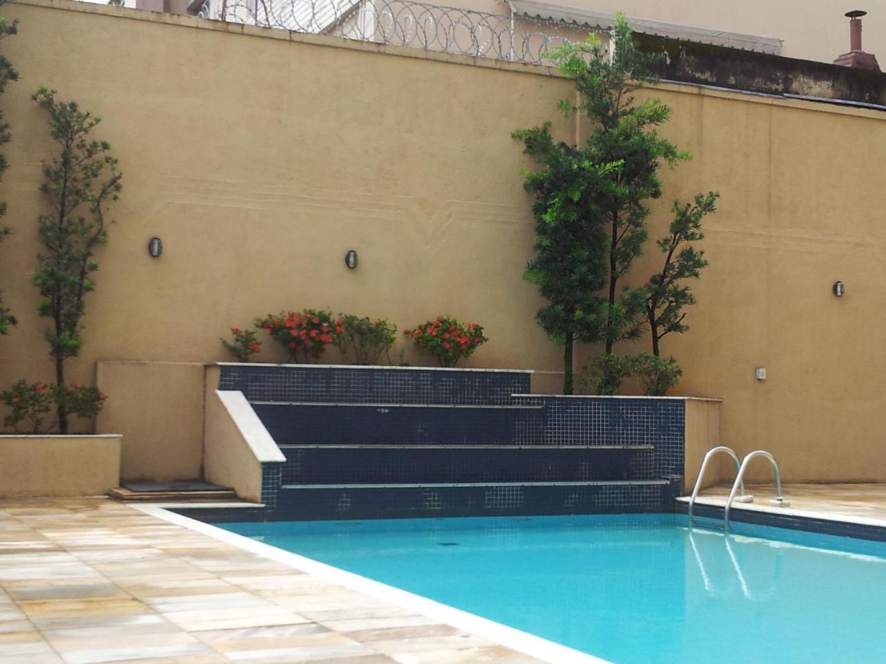 Aparthotel Park Flat Savassi Belo Horizonte Exterior foto