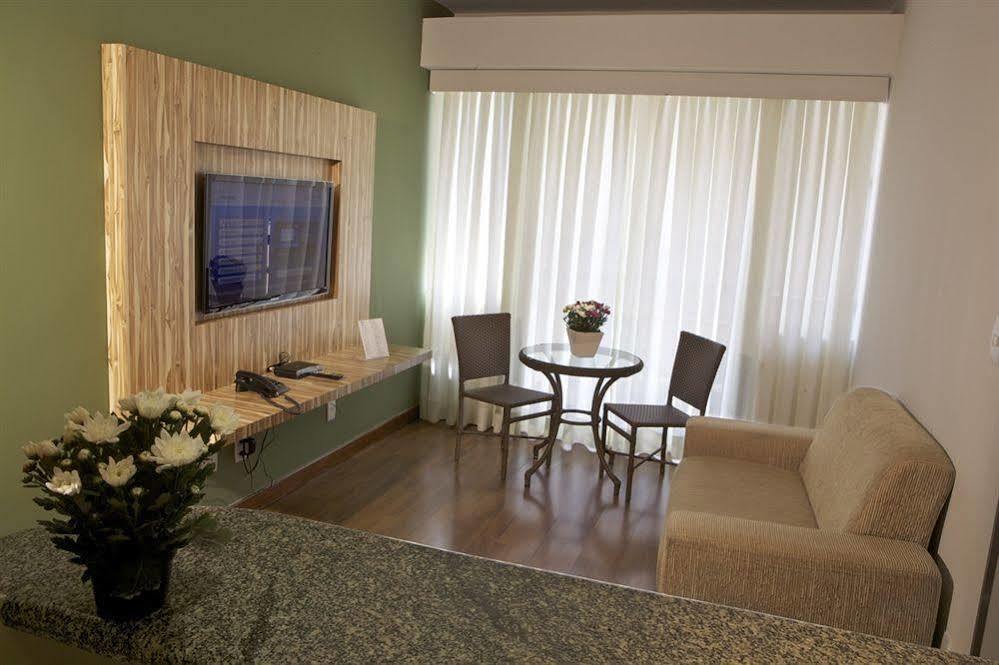 Aparthotel Park Flat Savassi Belo Horizonte Exterior foto